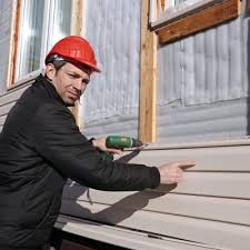 Historical Building Siding Restoration in Akron, IN